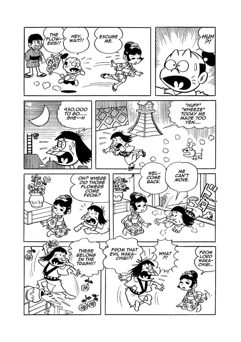 Page 31 Chapter 8 Osomatsu-kun