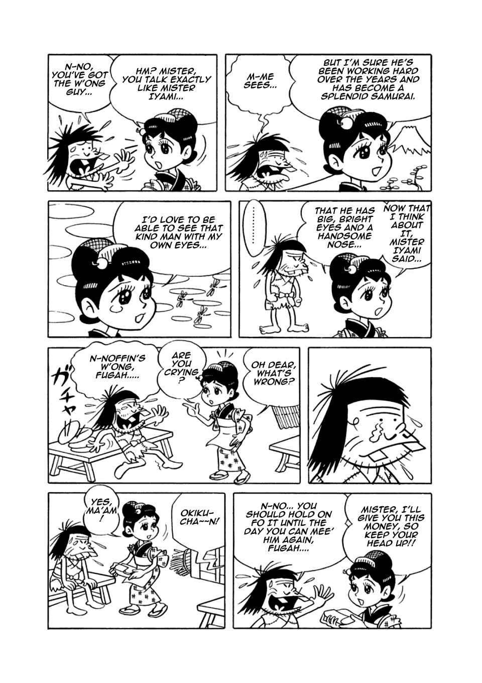 Page 47 Chapter 8 Osomatsu-kun