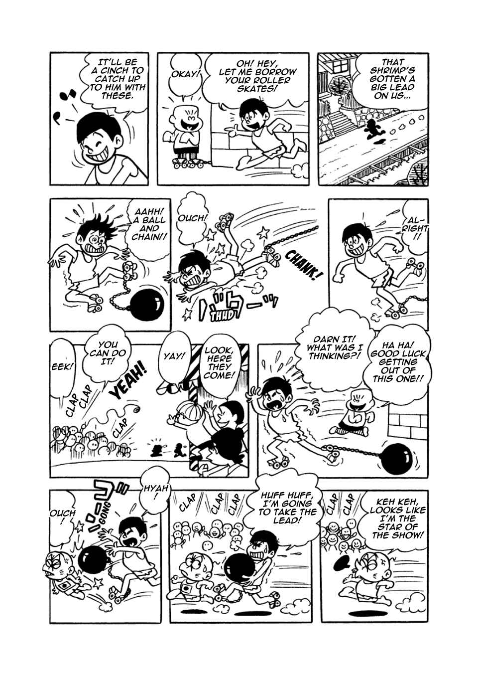 Page 12 Chapter 12 Osomatsu-kun