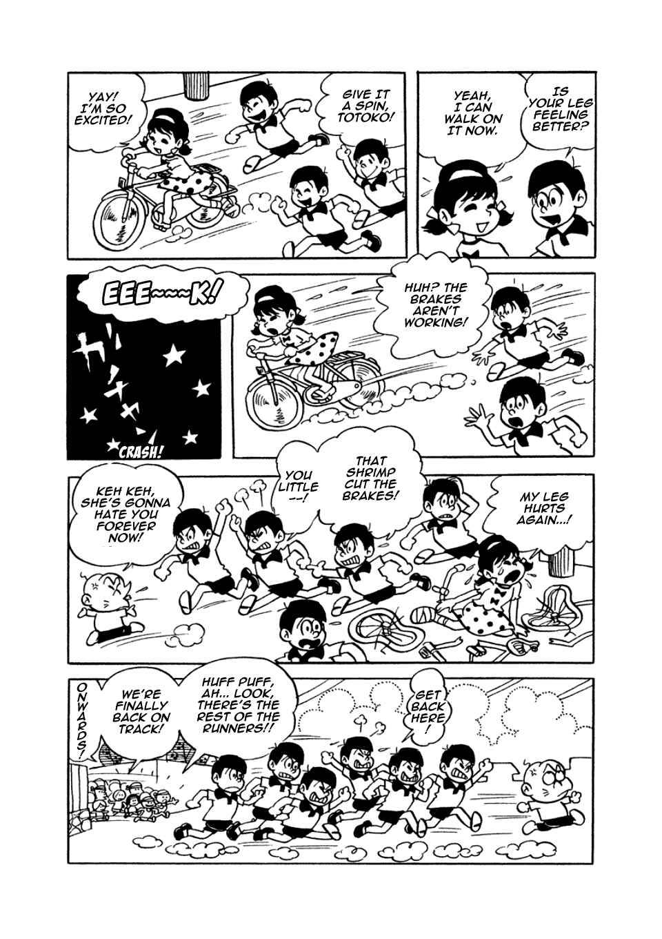 Page 14 Chapter 12 Osomatsu-kun