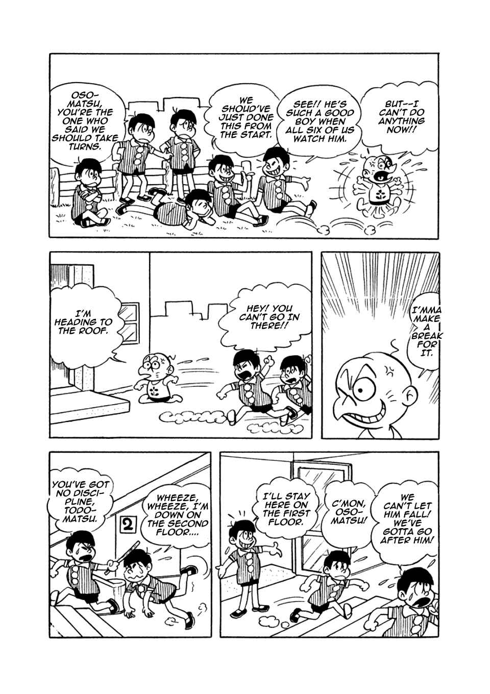 Page 13 Chapter 13 Osomatsu-kun