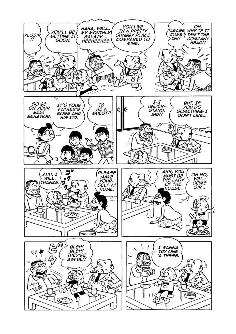 Page 7 Chapter 14 Osomatsu-kun