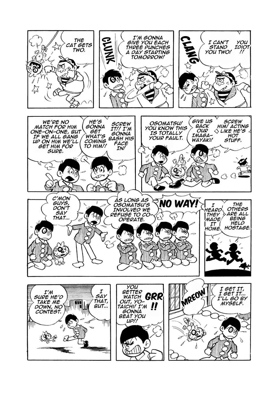 Page 13 Chapter 16 Osomatsu-kun