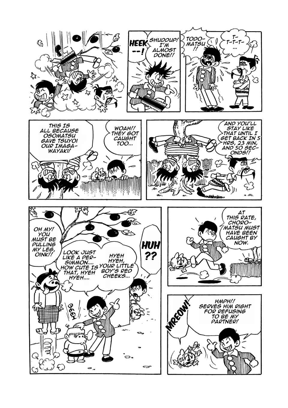 Page 7 Chapter 16 Osomatsu-kun
