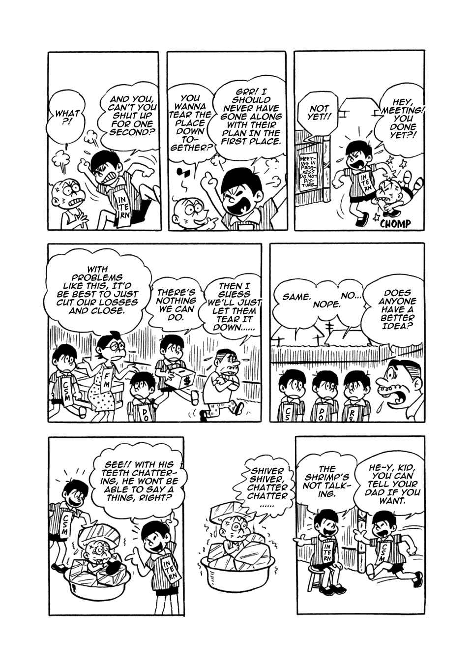 Page 14 Chapter 15 Osomatsu-kun