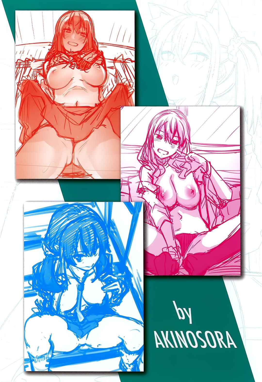 Page 18 Chapter 8.1 Fill with LOVE