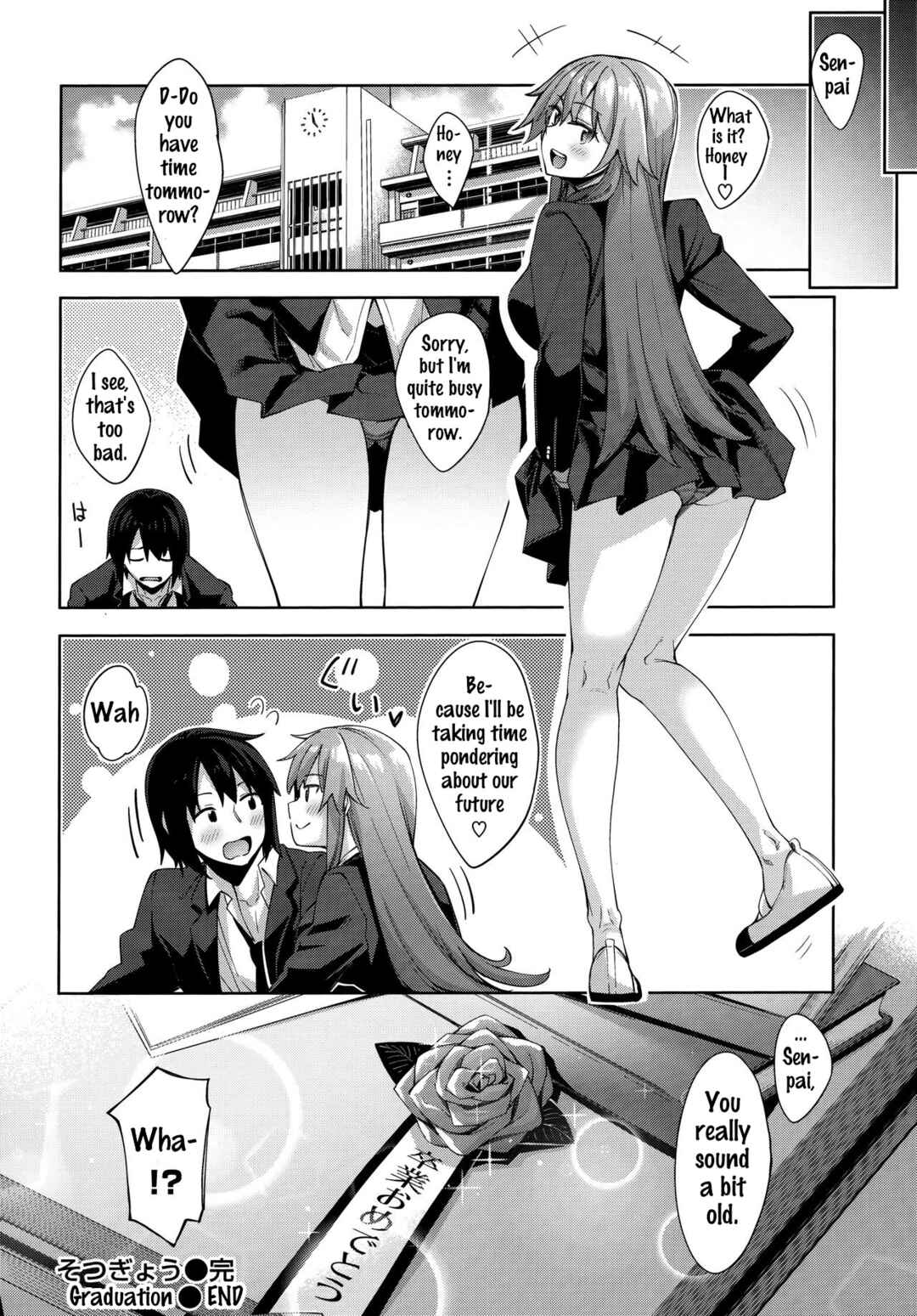 Page 28 Chapter 8 Fill with LOVE