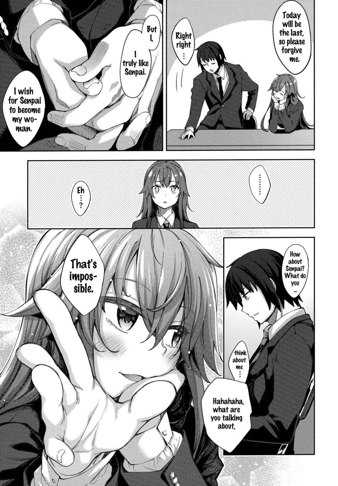 Page 3 Chapter 8 Fill with LOVE