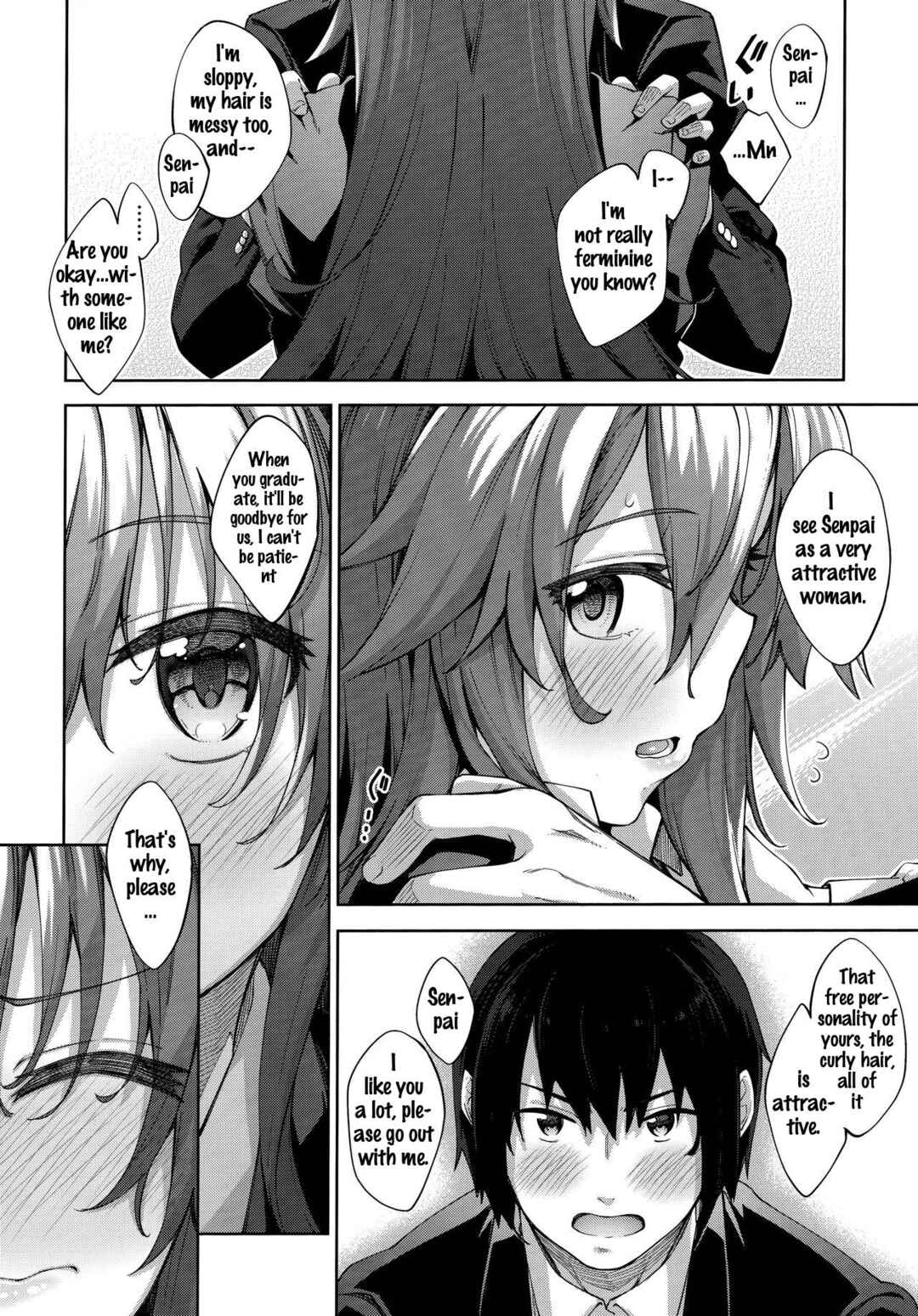 Page 6 Chapter 8 Fill with LOVE
