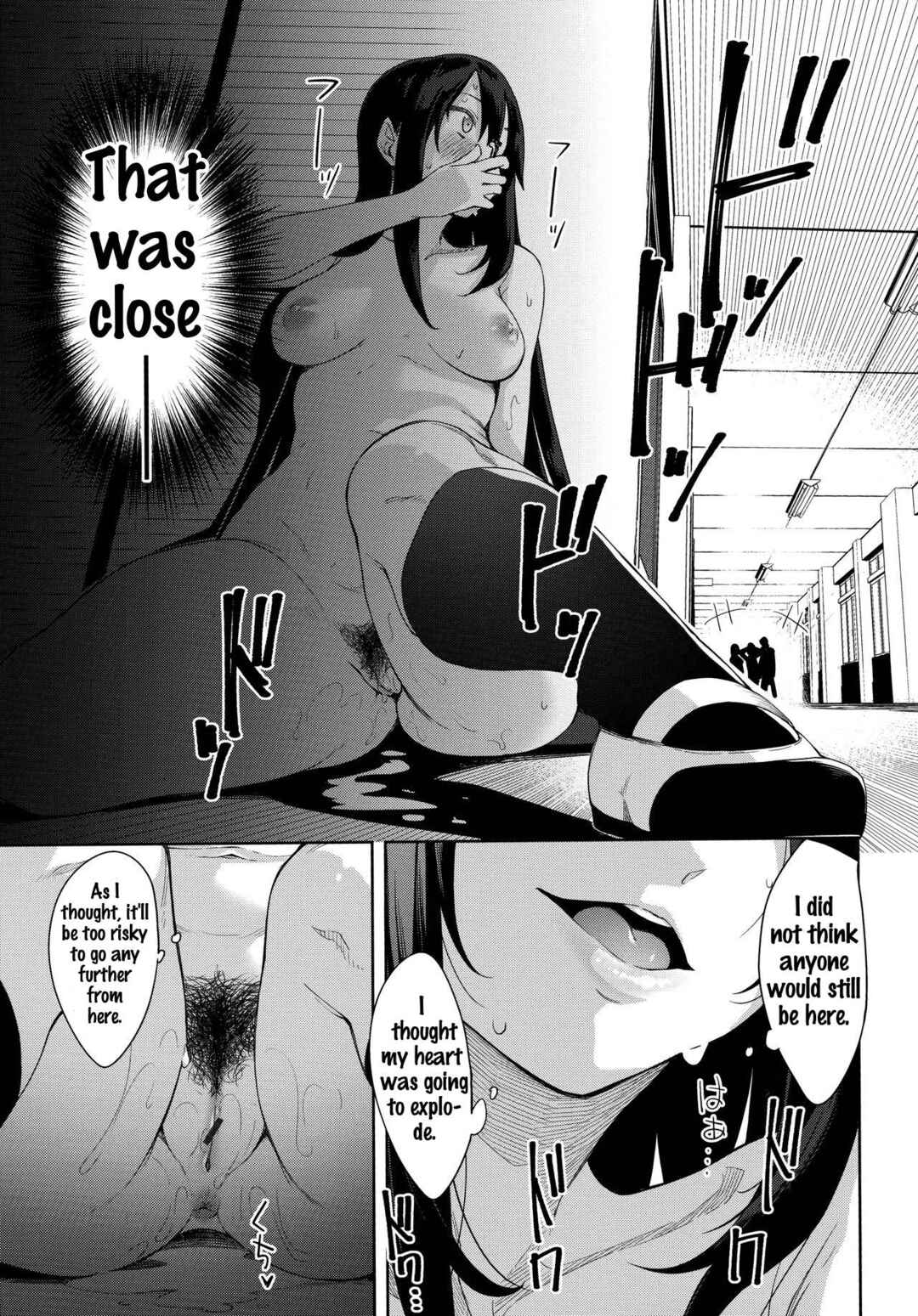 Page 9 Chapter 7 Fill with LOVE