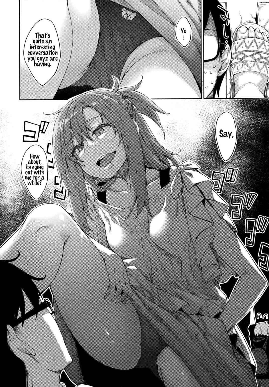 Page 2 Chapter 4 Fill with LOVE