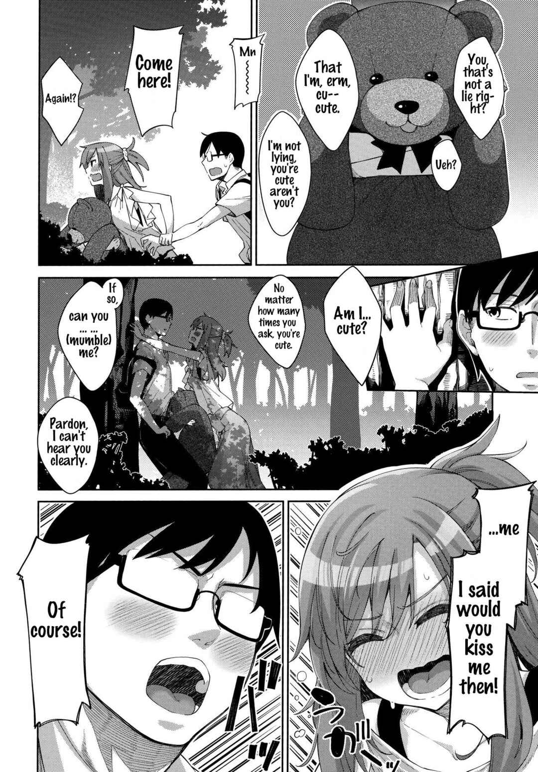 Page 6 Chapter 4 Fill with LOVE