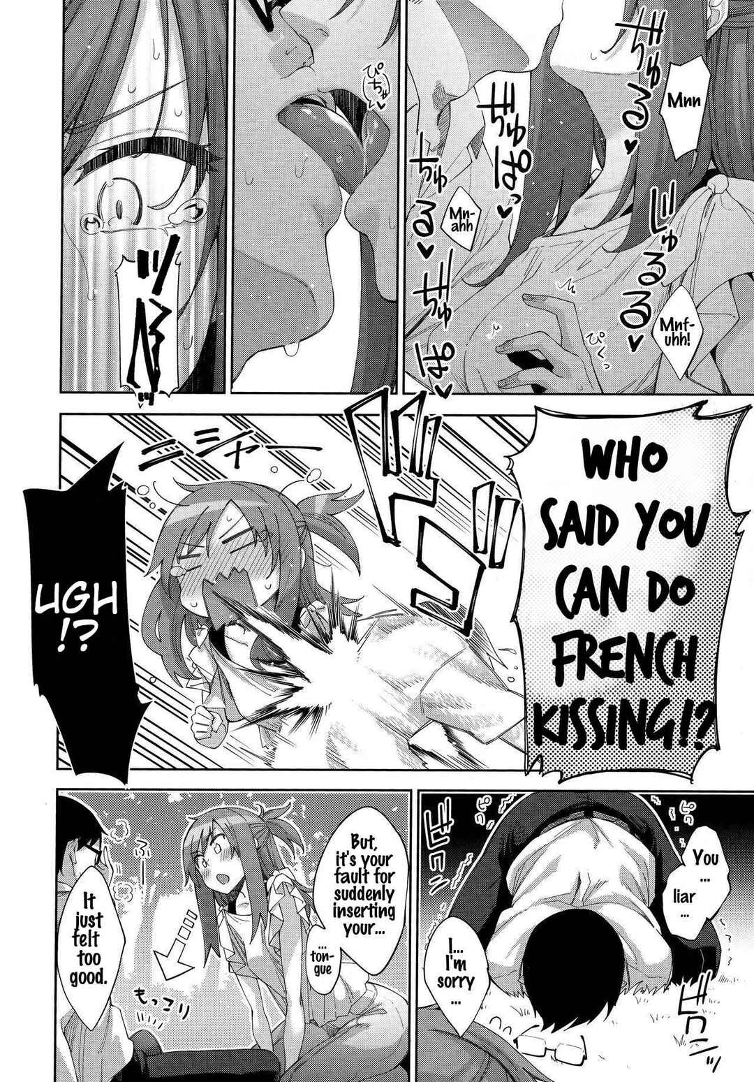 Page 8 Chapter 4 Fill with LOVE
