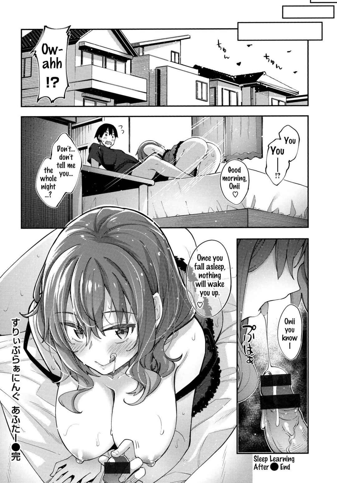 Page 10 Chapter 2.5 Fill with LOVE