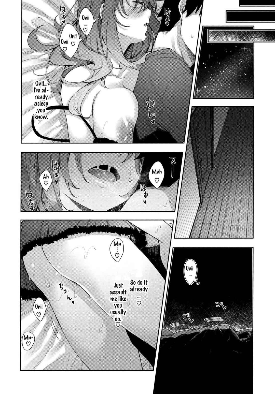 Page 14 Chapter 2 Fill with LOVE