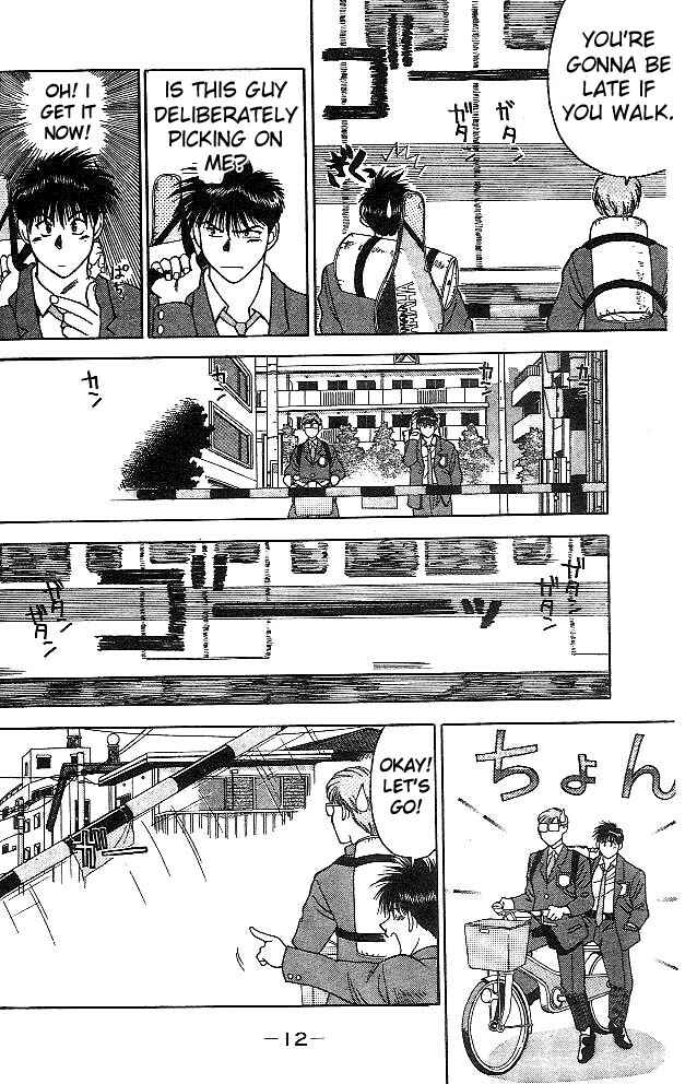 Page 13 Chapter 1 Age!
