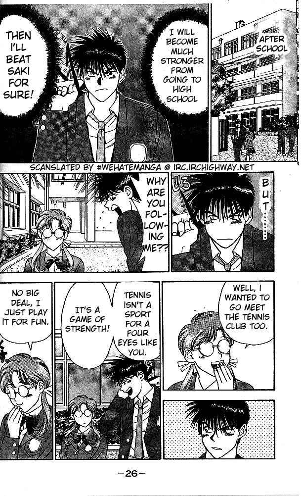Page 27 Chapter 1 Age!