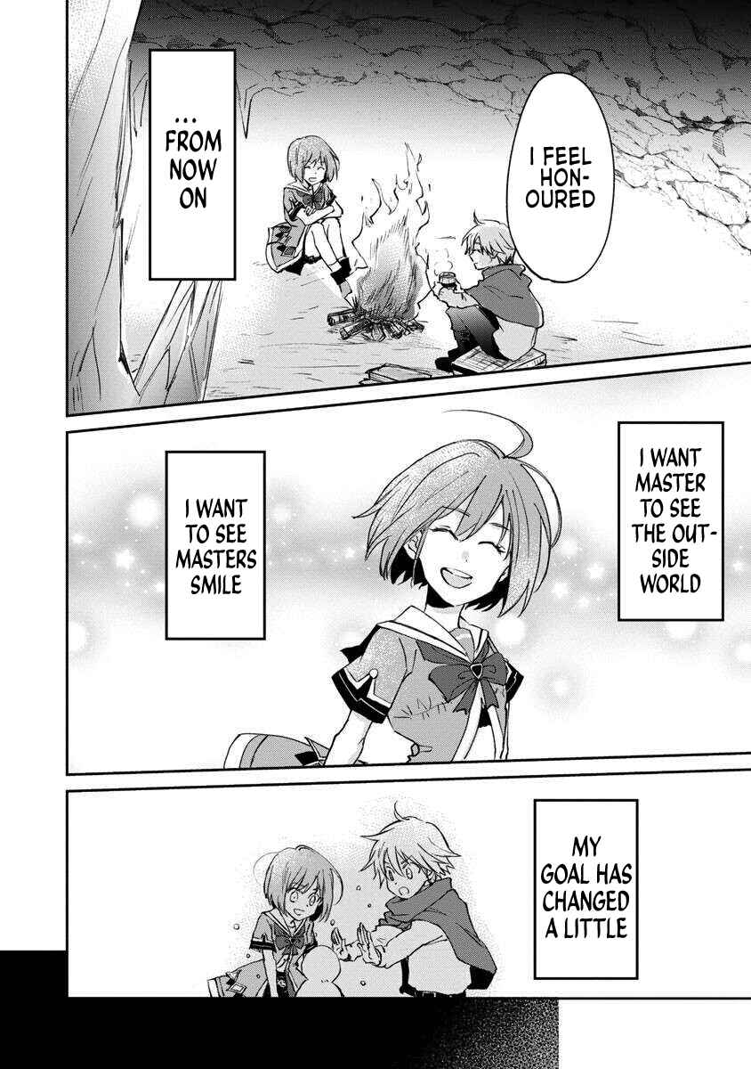 Page 24 Chapter 2 Hyouketsukei Koso Saikyou desu! ~Chiisakute Kawaii Shishou to Kekkon suru Tame ni Saikyou no Majutsushi wo Mezashimasu~
