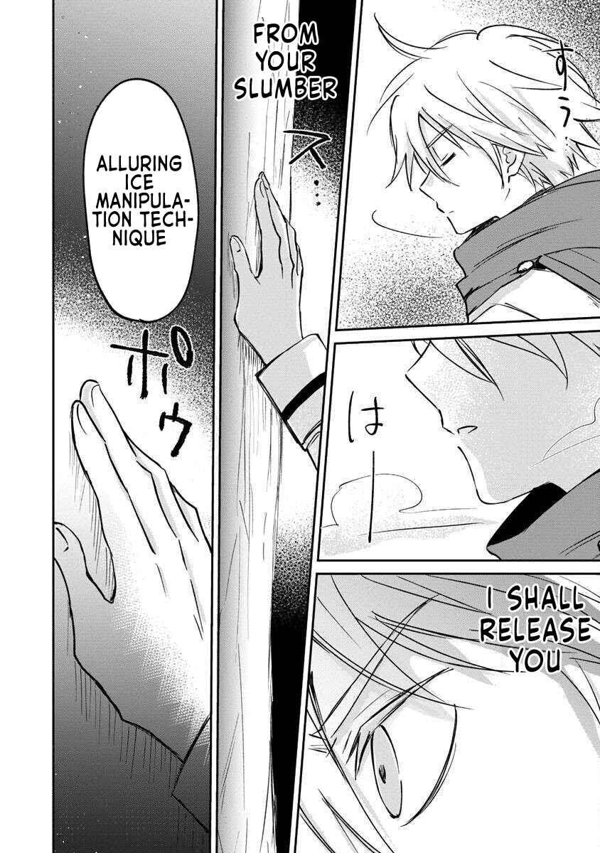 Page 26 Chapter 2 Hyouketsukei Koso Saikyou desu! ~Chiisakute Kawaii Shishou to Kekkon suru Tame ni Saikyou no Majutsushi wo Mezashimasu~