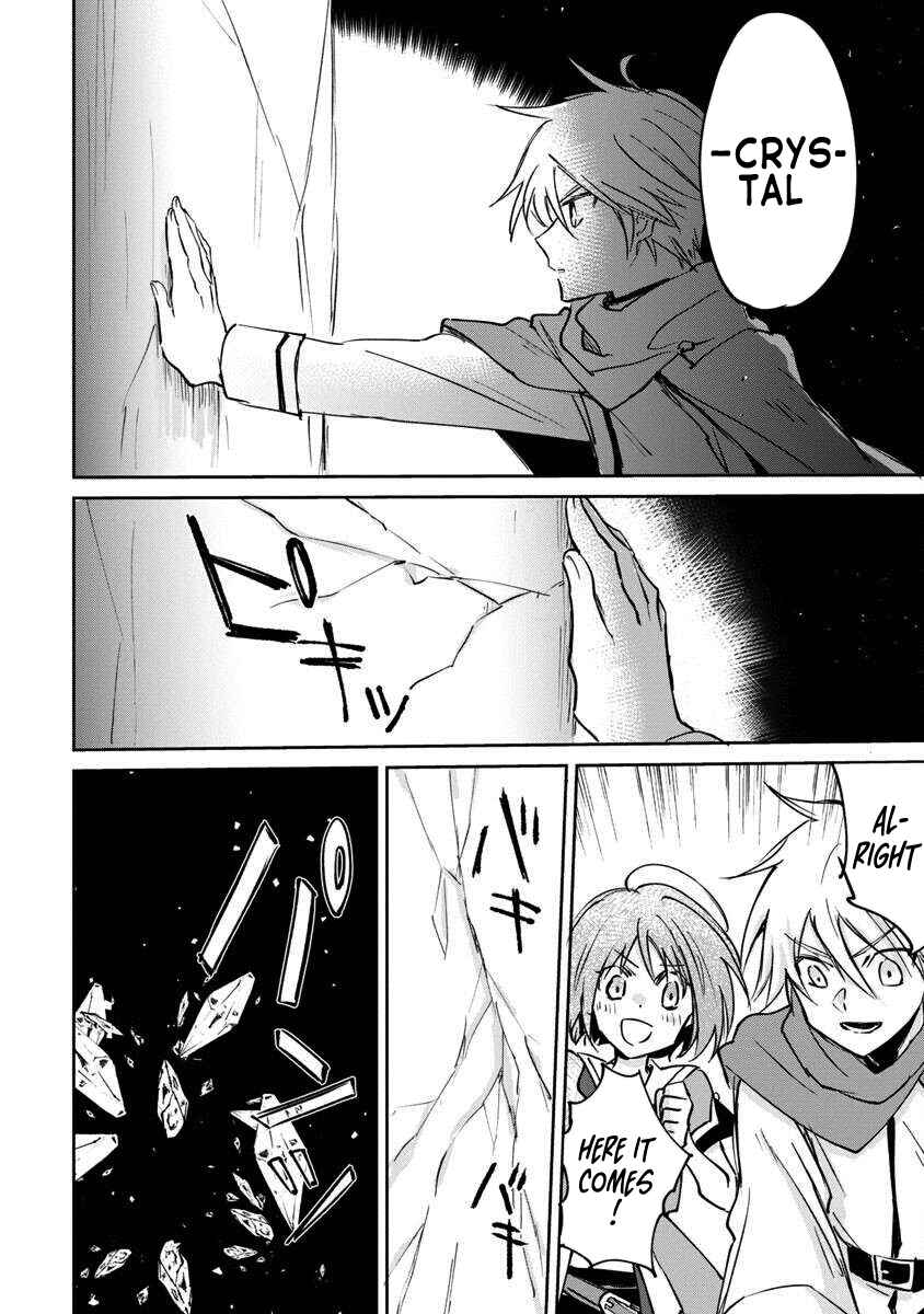 Page 28 Chapter 2 Hyouketsukei Koso Saikyou desu! ~Chiisakute Kawaii Shishou to Kekkon suru Tame ni Saikyou no Majutsushi wo Mezashimasu~