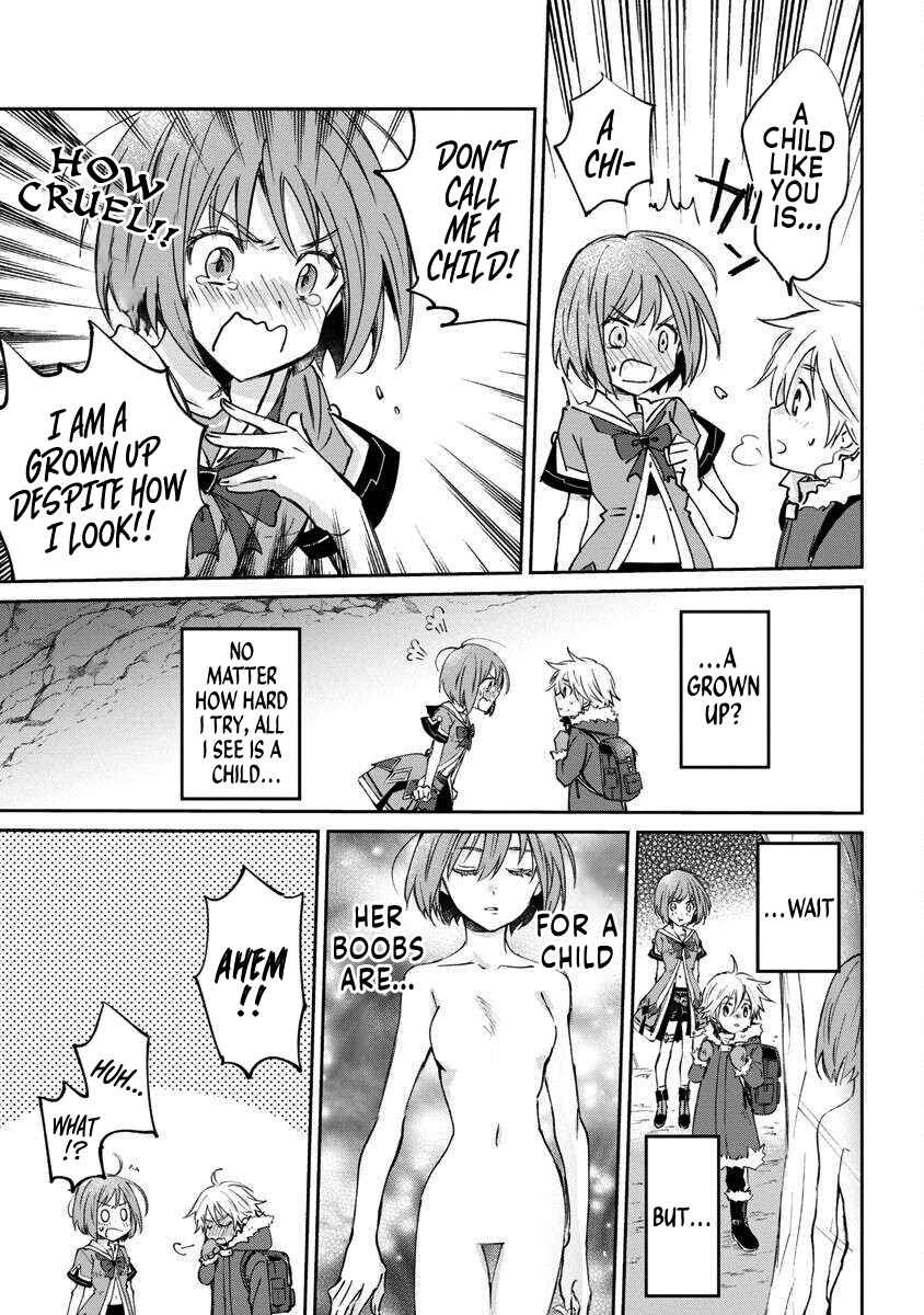 Page 7 Chapter 2 Hyouketsukei Koso Saikyou desu! ~Chiisakute Kawaii Shishou to Kekkon suru Tame ni Saikyou no Majutsushi wo Mezashimasu~