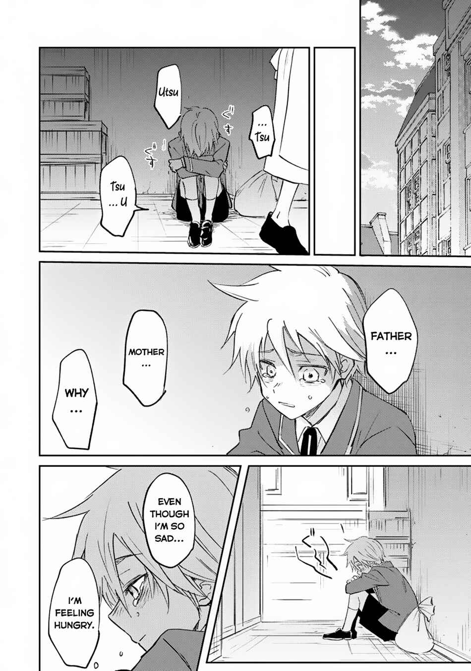 Page 21 Chapter 1 Hyouketsukei Koso Saikyou desu! ~Chiisakute Kawaii Shishou to Kekkon suru Tame ni Saikyou no Majutsushi wo Mezashimasu~