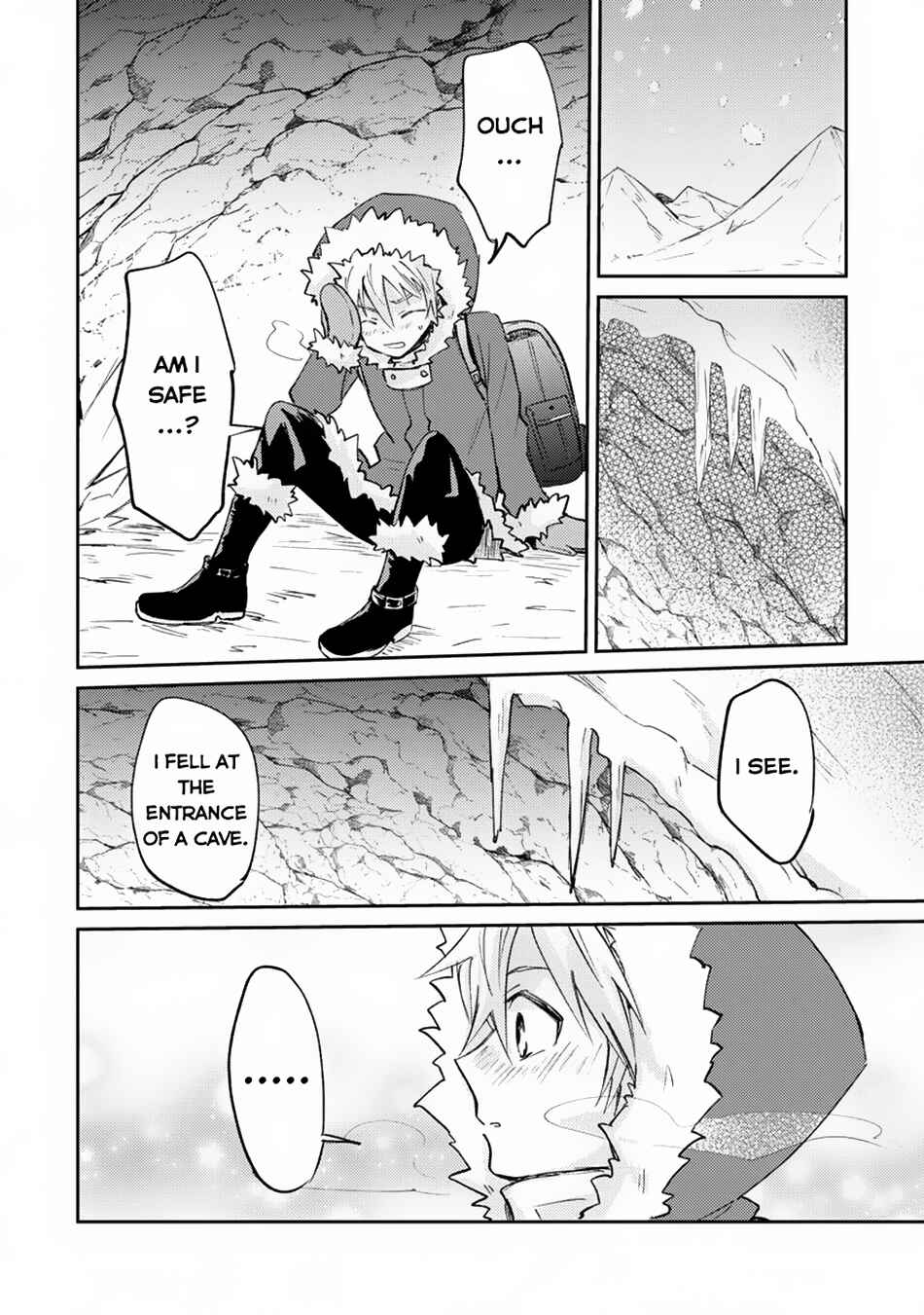 Page 31 Chapter 1 Hyouketsukei Koso Saikyou desu! ~Chiisakute Kawaii Shishou to Kekkon suru Tame ni Saikyou no Majutsushi wo Mezashimasu~