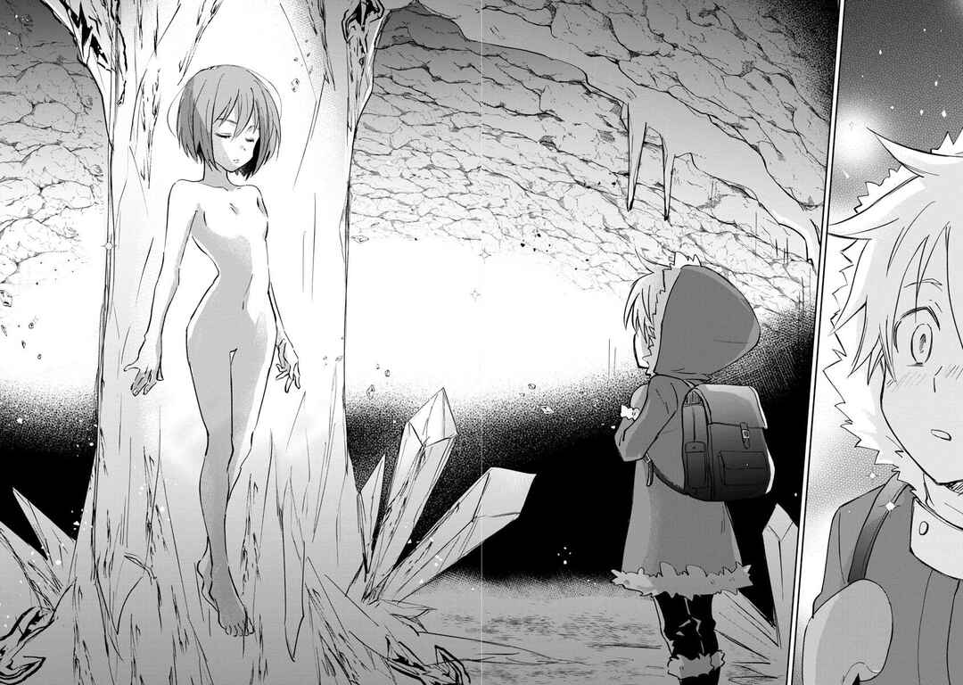 Page 33 Chapter 1 Hyouketsukei Koso Saikyou desu! ~Chiisakute Kawaii Shishou to Kekkon suru Tame ni Saikyou no Majutsushi wo Mezashimasu~