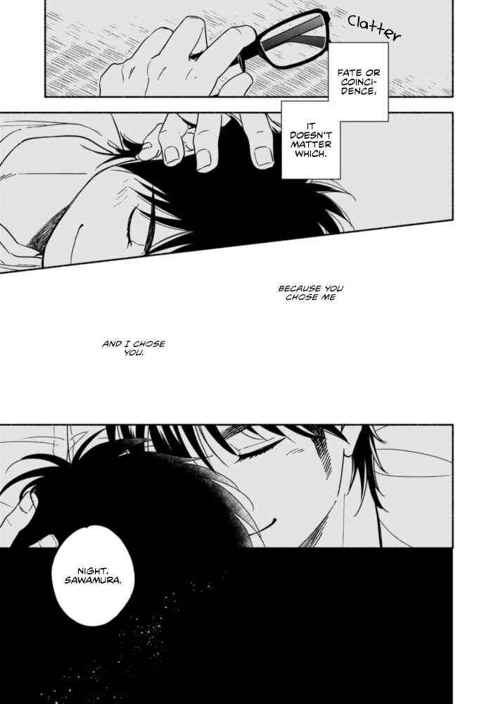 Page 22 Chapter Unknown_0906 Diamond no Ace - Good Night Baby (Doujinshi)