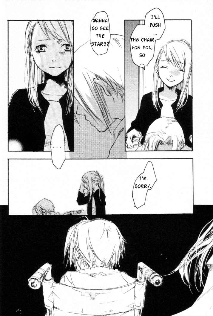 Page 14 Chapter Unknown_ed02 Fullmetal Alchemist - Kanohi (Doujinshi)
