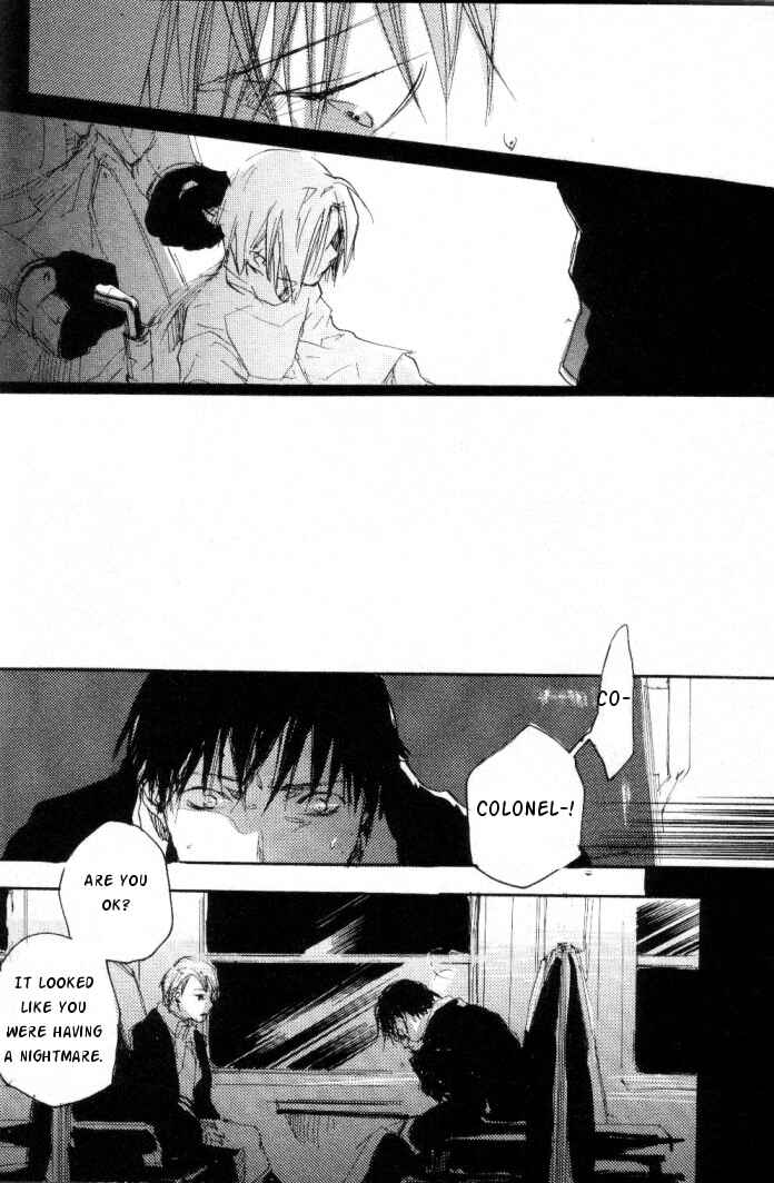 Page 20 Chapter Unknown_ed02 Fullmetal Alchemist - Kanohi (Doujinshi)