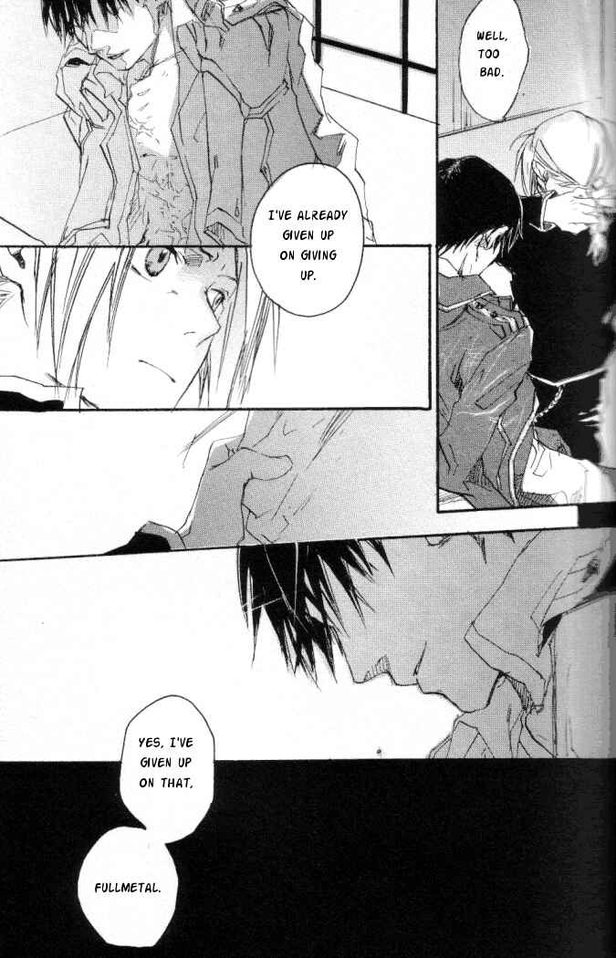 Page 45 Chapter Unknown_ed02 Fullmetal Alchemist - Kanohi (Doujinshi)