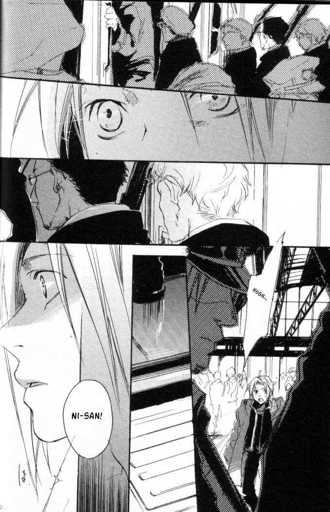 Page 52 Chapter Unknown_ed02 Fullmetal Alchemist - Kanohi (Doujinshi)