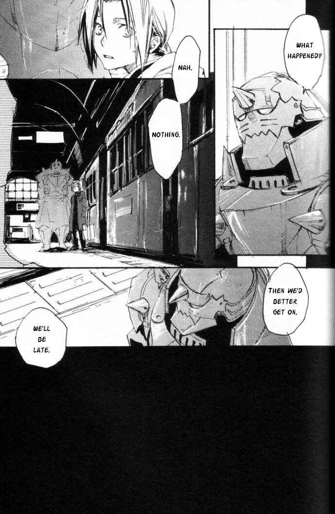 Page 53 Chapter Unknown_ed02 Fullmetal Alchemist - Kanohi (Doujinshi)