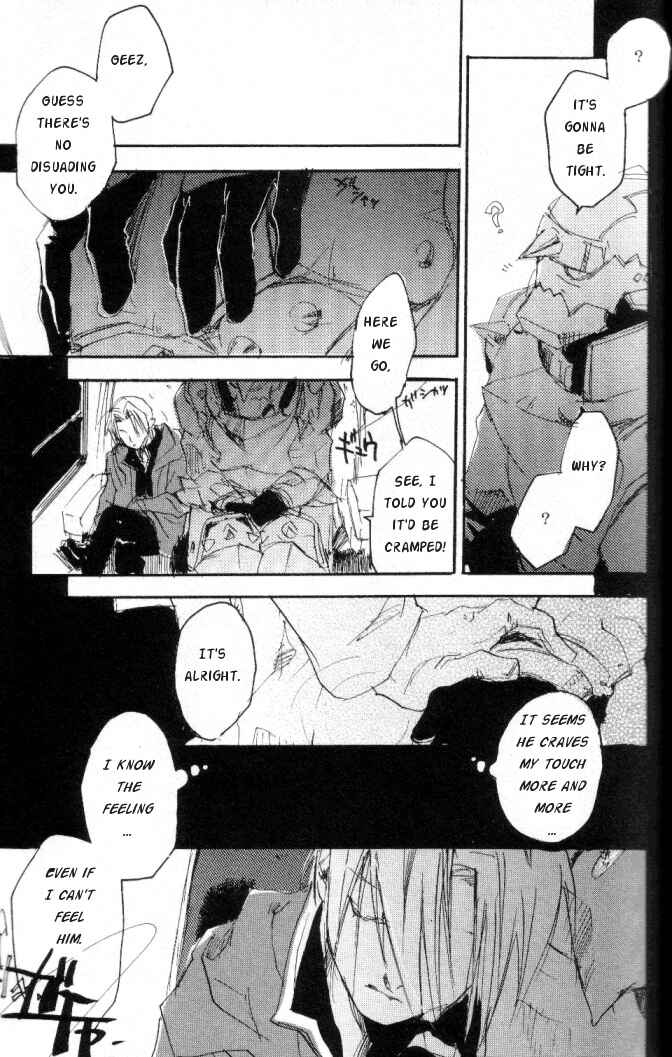 Page 59 Chapter Unknown_ed02 Fullmetal Alchemist - Kanohi (Doujinshi)
