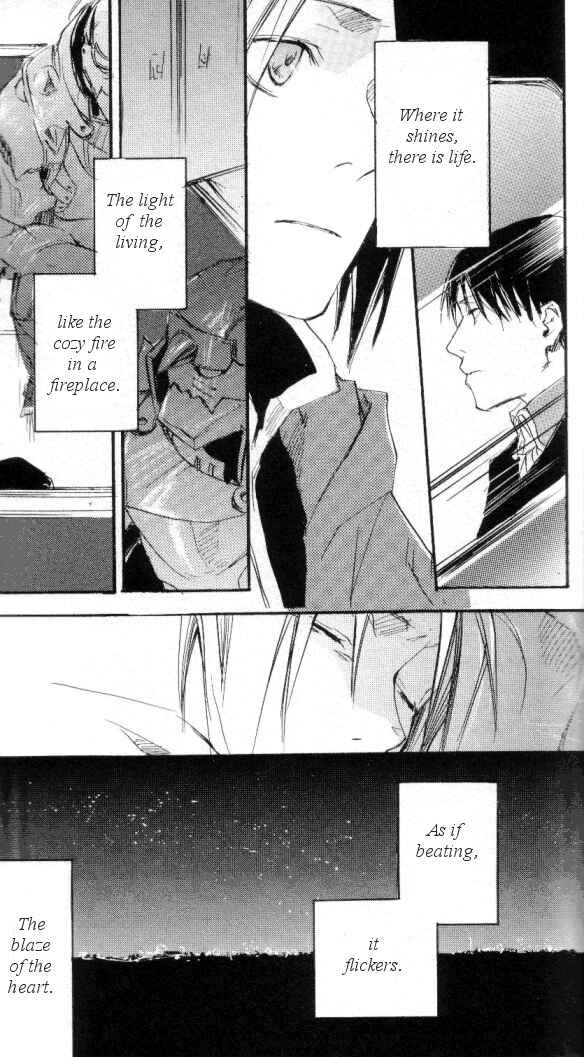Page 63 Chapter Unknown_ed02 Fullmetal Alchemist - Kanohi (Doujinshi)