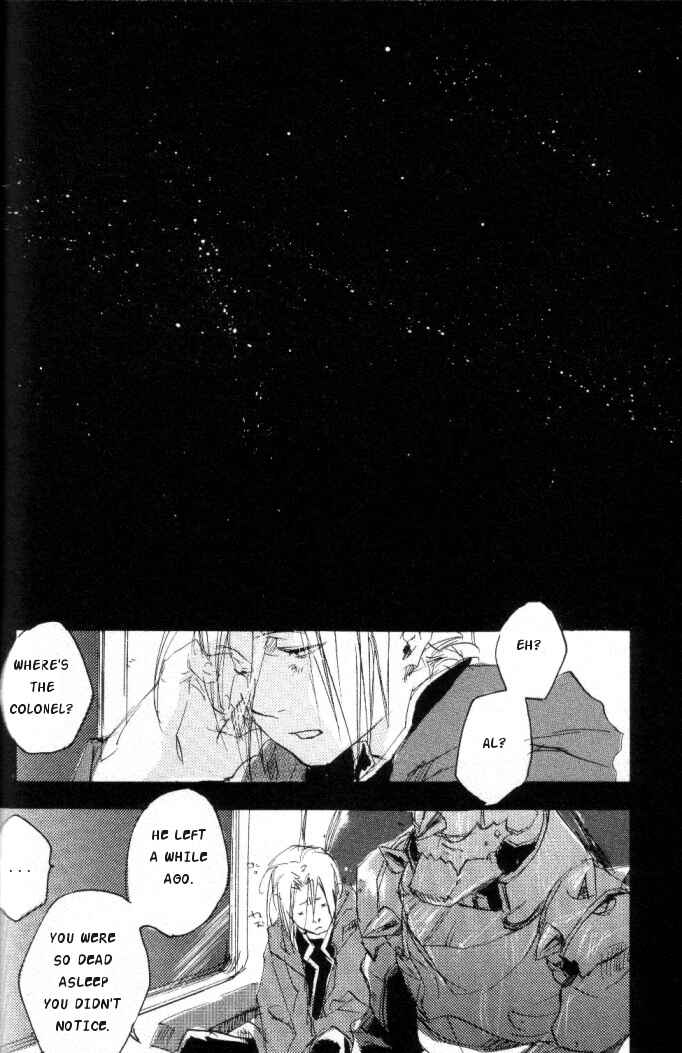 Page 64 Chapter Unknown_ed02 Fullmetal Alchemist - Kanohi (Doujinshi)