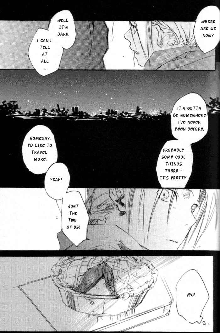 Page 65 Chapter Unknown_ed02 Fullmetal Alchemist - Kanohi (Doujinshi)