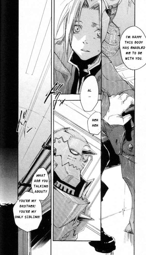 Page 72 Chapter Unknown_ed02 Fullmetal Alchemist - Kanohi (Doujinshi)