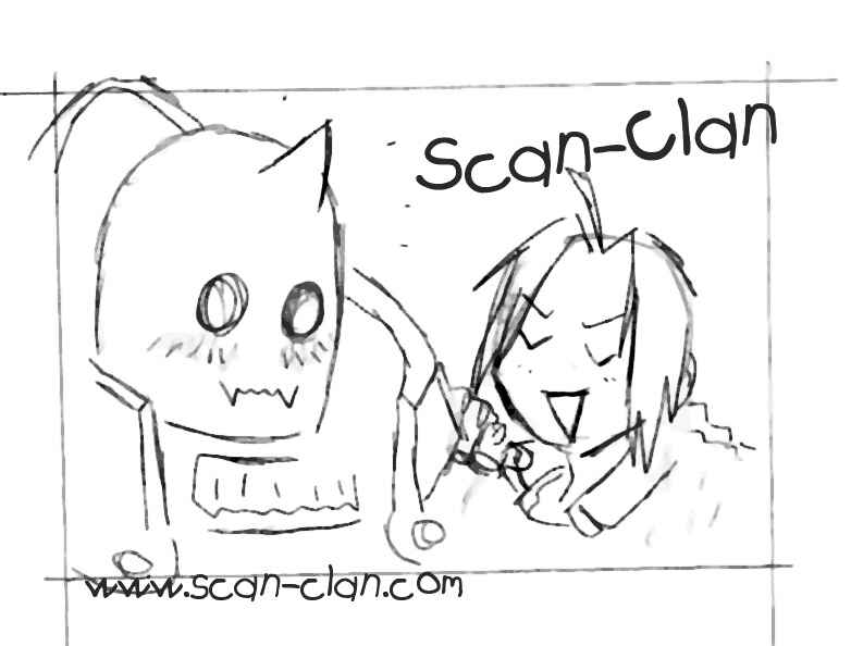 Page 93 Chapter Unknown_ed02 Fullmetal Alchemist - Kanohi (Doujinshi)