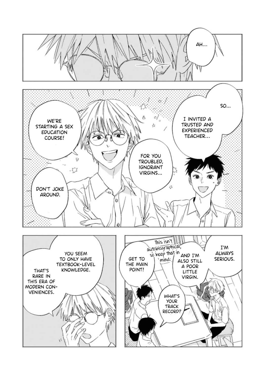 Page 10 Chapter 11 Kaze no Iro made Oboeteru