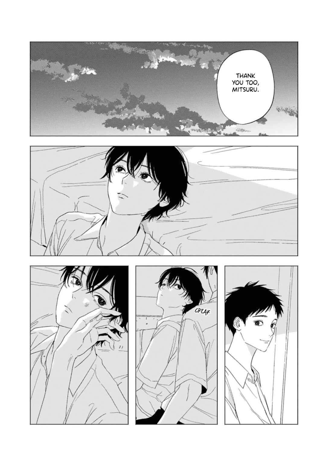 Page 13 Chapter 11 Kaze no Iro made Oboeteru