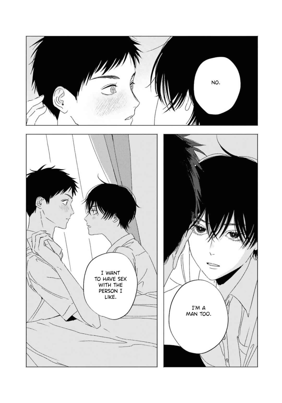 Page 15 Chapter 11 Kaze no Iro made Oboeteru