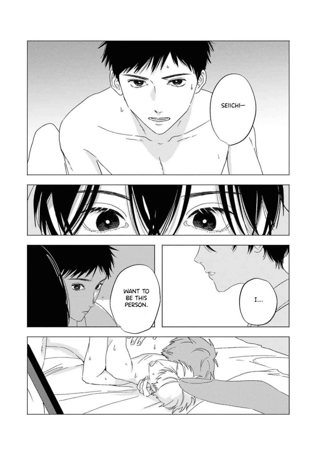 Page 22 Chapter 11 Kaze no Iro made Oboeteru