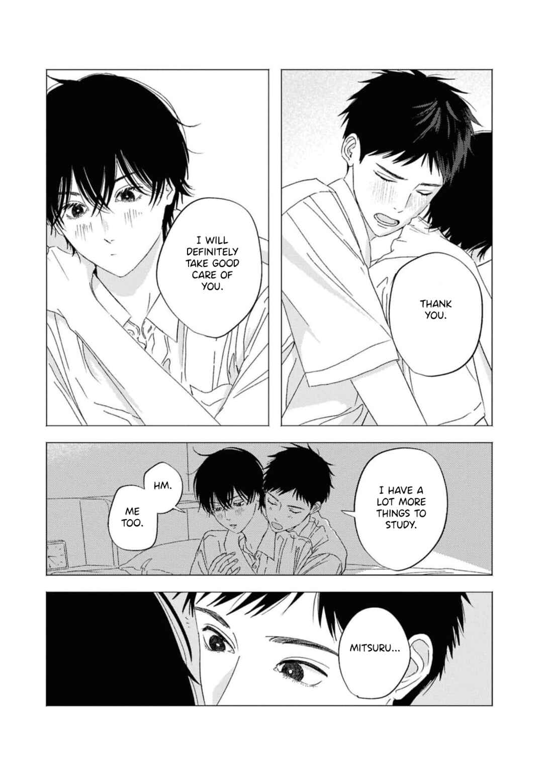 Page 24 Chapter 11 Kaze no Iro made Oboeteru
