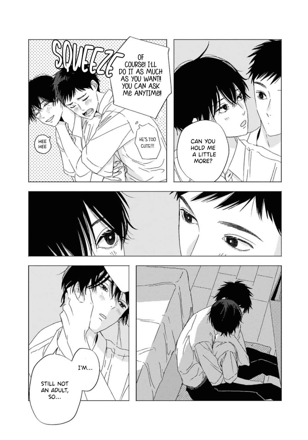 Page 25 Chapter 11 Kaze no Iro made Oboeteru