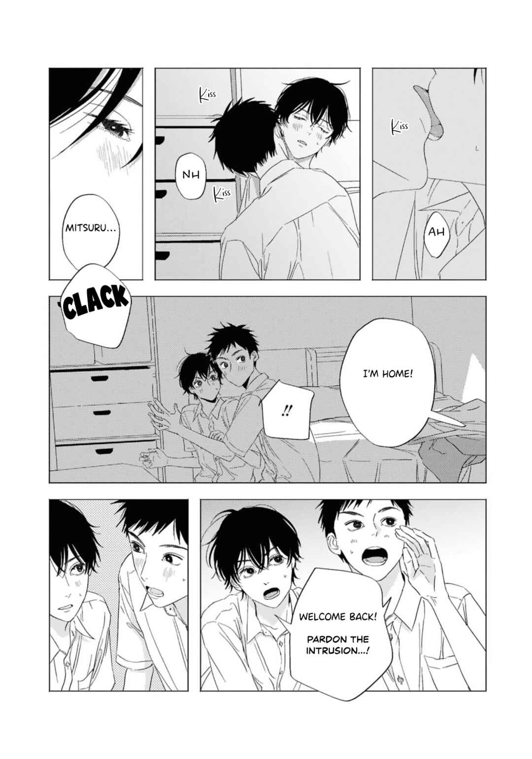 Page 27 Chapter 11 Kaze no Iro made Oboeteru