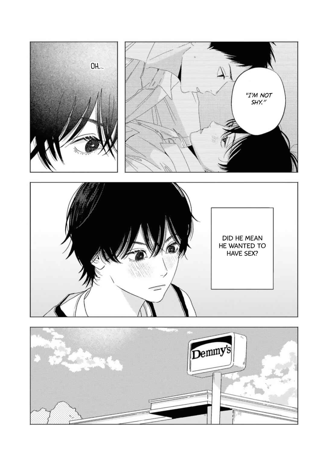 Page 5 Chapter 11 Kaze no Iro made Oboeteru