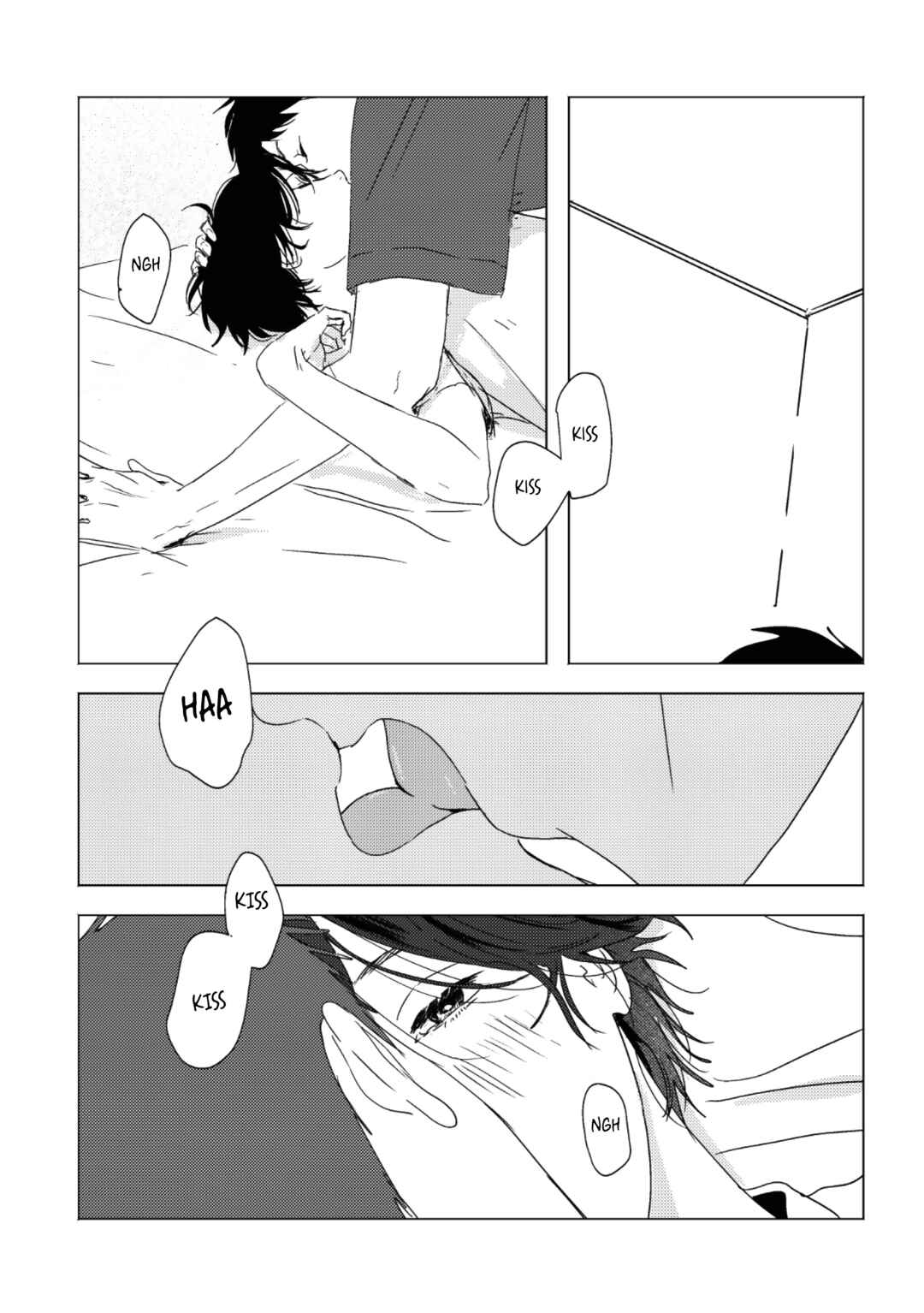 Page 15 Chapter 6.4 Kaze no Iro made Oboeteru