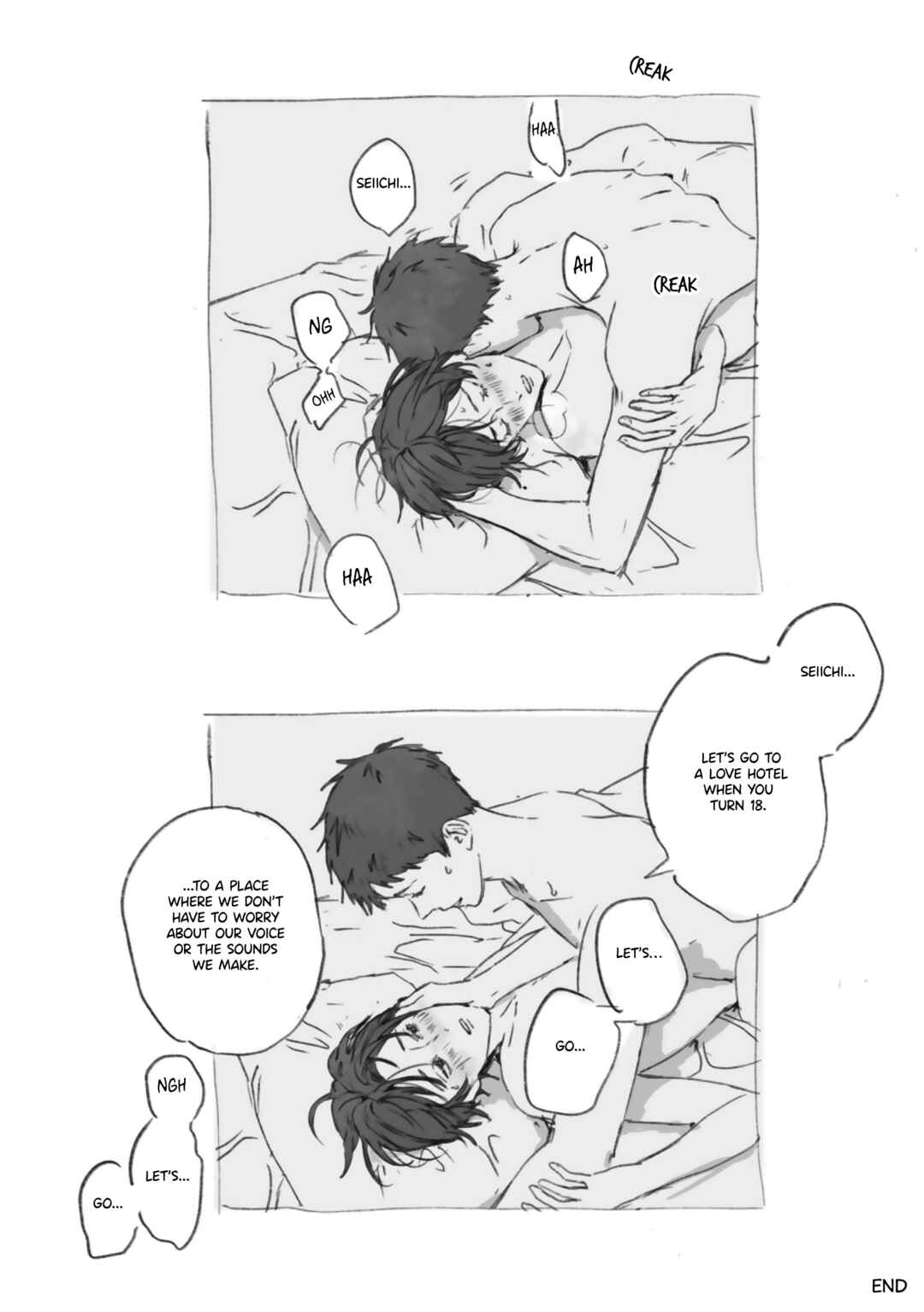 Page 18 Chapter 6.4 Kaze no Iro made Oboeteru